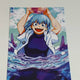 Iruma-kun postcard, I've entered the Demon School!
