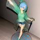 Re:Zero Rem Figure Rainy Day Raincoat