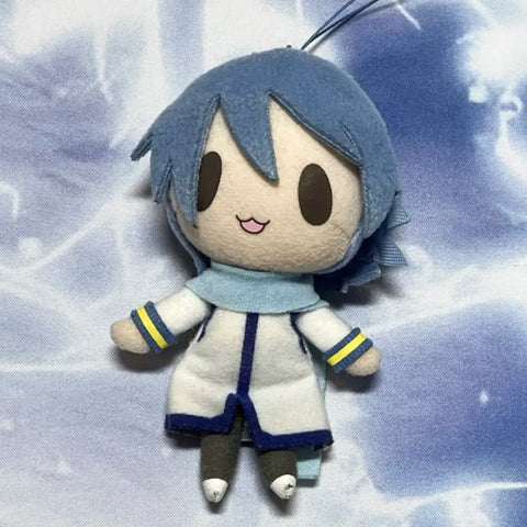 Vocaloid Kaito Nui Mascot Strap Vocaloid
