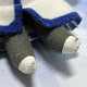 Vocaloid Kaito Nui Mascot Strap Vocaloid