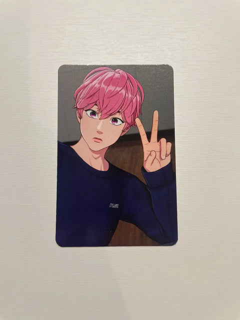 PLAVE 1st Fan Concert Photocard Pack MARCH Bambi