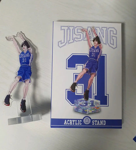 Garbage Time Seong Jun-su Acrylic Stand