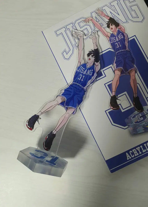 Garbage Time Seong Jun-su Acrylic Stand