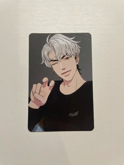 PLAVE 1st Fan Concert Photocard Pack MARCH Eunho