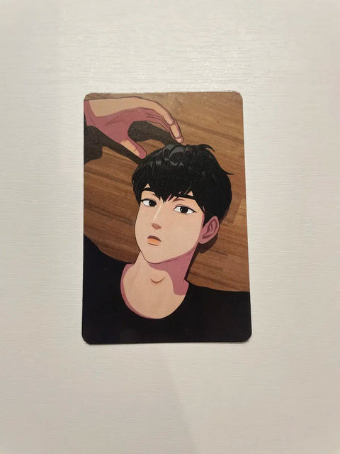 PLAVE 1st Fan Concert Photocard Pack MARCH Hamin