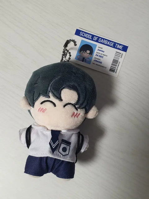 Garbage Time Seong Junsu Jakppung Doll