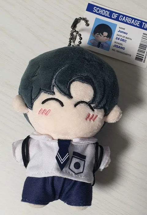 Garbage Time Seong Junsu Jakppung Doll