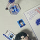 Free ID photo included) Garbage Time Seong Jun-su Acrylic Mini Figure