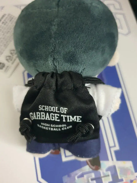 Free ID photo included) Garbage Time Seong Jun-su Acrylic Mini Figure
