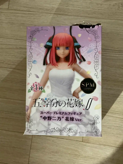 Váy cưới Quintessential Quintuplets Sega