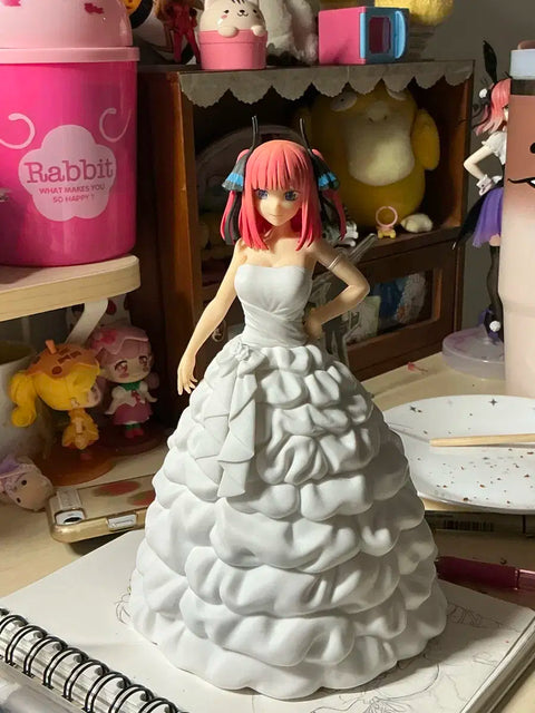 Váy cưới Quintessential Quintuplets Sega