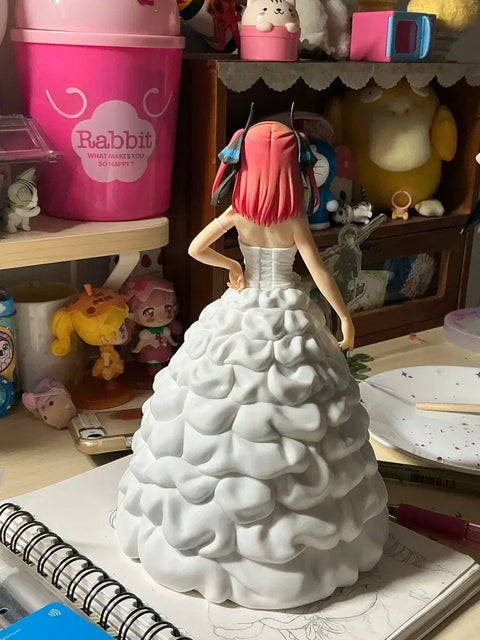 Váy cưới Quintessential Quintuplets Sega
