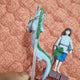 Ghibli Spirited Away Haku, Haku Figure Spirited Away