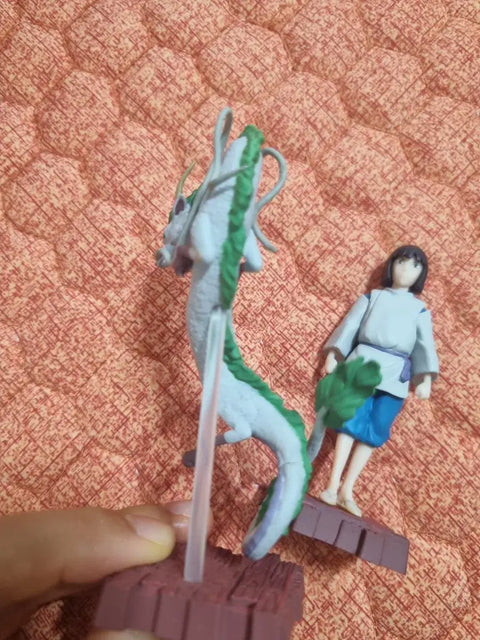 Ghibli Spirited Away Haku, Haku Figure Spirited Away