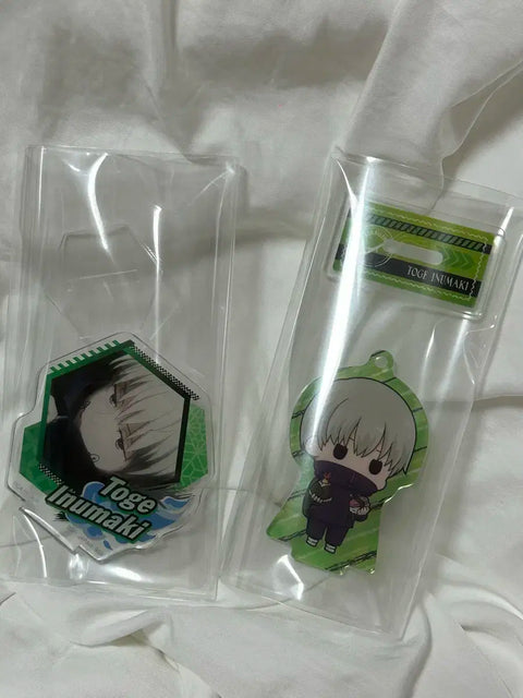 Bán Jujutsu Kaisen Inumaki Toge Mini Acrylic theo bộ.