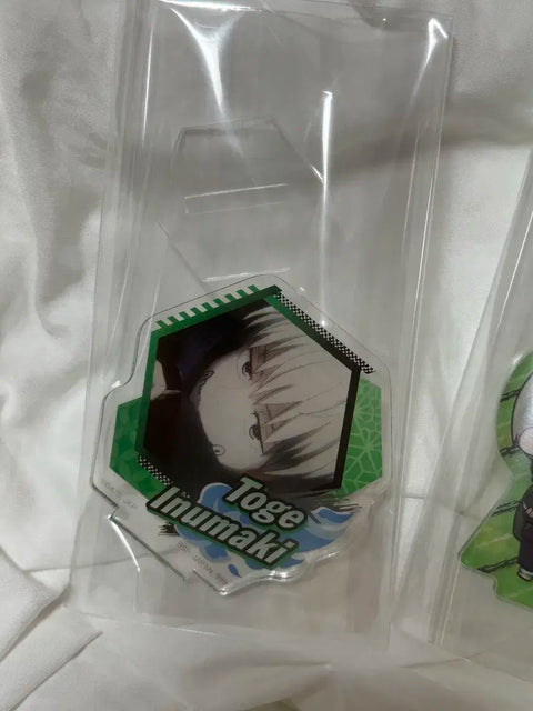 Bán Jujutsu Kaisen Inumaki Toge Mini Acrylic theo bộ.