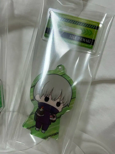 Bán Jujutsu Kaisen Inumaki Toge Mini Acrylic theo bộ.