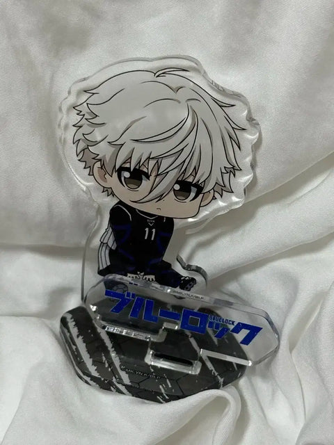Selling Blue Lock Nagi Seishiro mini acrylic stand.
