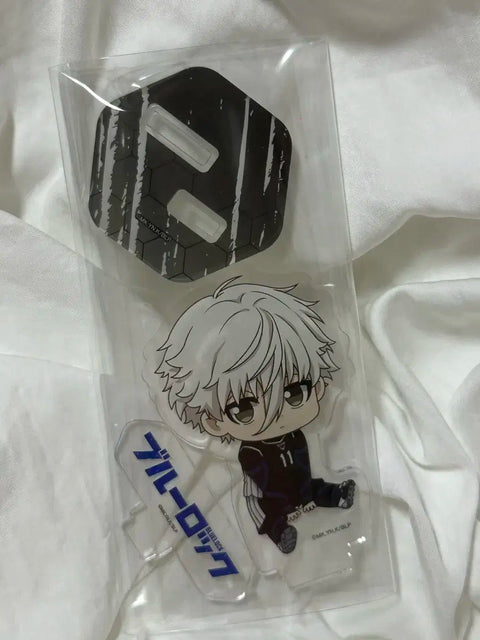 Selling Blue Lock Nagi Seishiro mini acrylic stand.