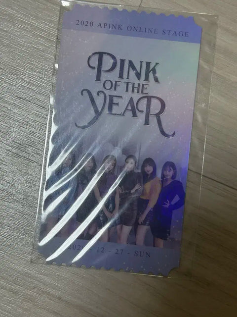 Apink Pink of the Year