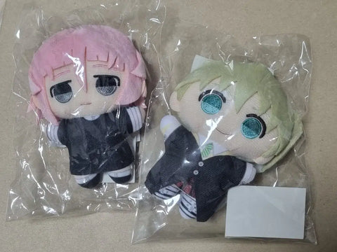 Soul Eater Maka Crona Illustration Exhibition Nui Unopened