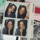 LE SSERAFIM Japanese Unforgiven Yunjin PC Full Set (6 cards total)
