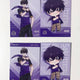 Nijisanji J1 Rakuten Kuji Trading Card Cheki Saiki Ittetsu