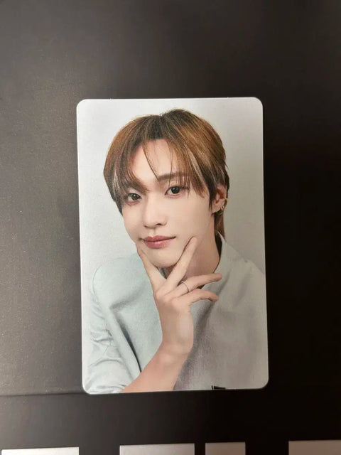 RIIZE Japan Tour Concert Random Trading Card Wonbin Transfer