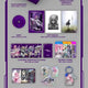 NIKKE OST Album 3-Set, Sealed with Benefits