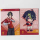 Nijisanji J1 Rakuten Kuji Trading Card Cheki Inami Rai