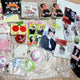 S.Coups birthday cafe lucky draw bundle