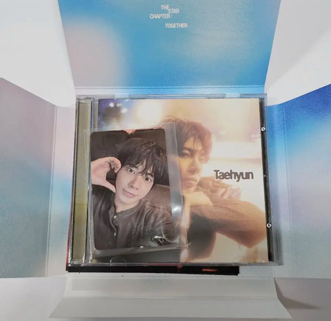 TXT Taehyun solo track