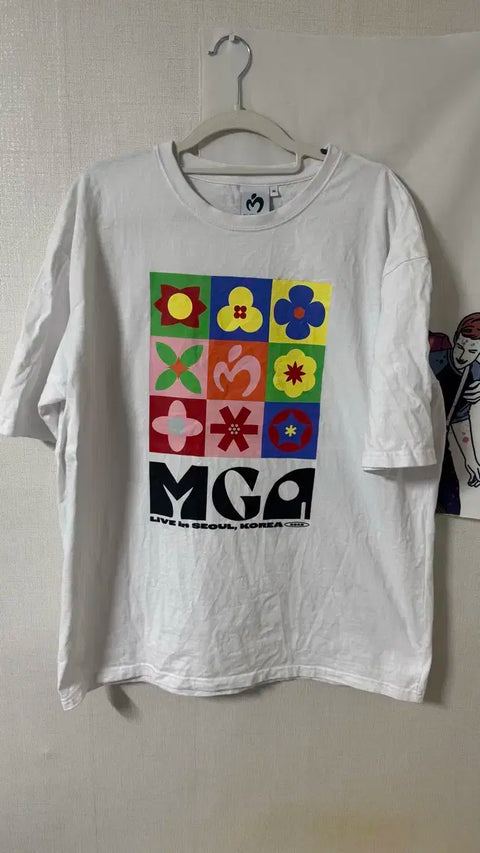 2025 Mrs. Green Apple Japan Tour T-shirt XL for sale