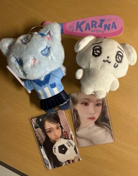 Selling aespa dolls!