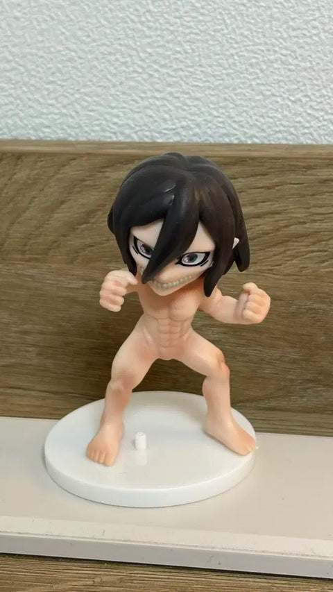 Attack on Titan Eren Titan Figure
