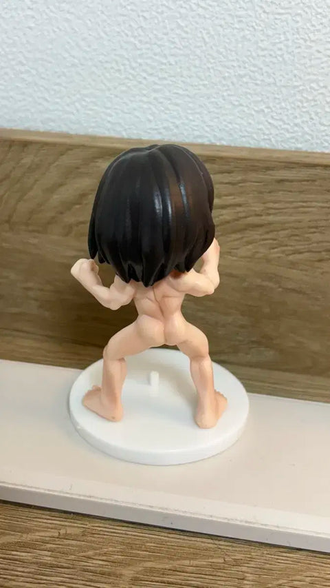 Attack on Titan Eren Titan Figure