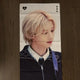 Selling Lee Han slogans.