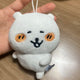 Quick sale, blushing Nongdamgom (Joke Bear) 10cm 11cm doll clothes bundle