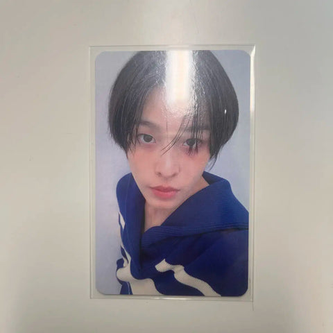 NCT Wish Riku Interasia photocard