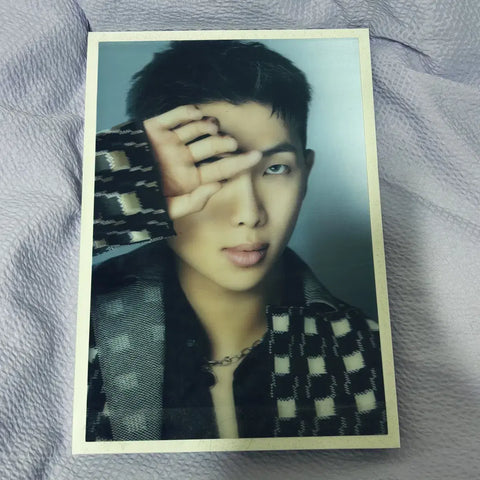 BTS D-FESTA 2022 Photobook RM