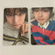 NCT Wish Riku Sakuya Wishful Winter Photocards Batch
