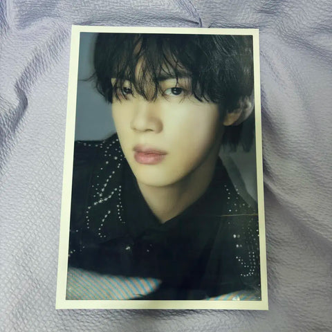 BTS D-FESTA 2022 Photobook Jin