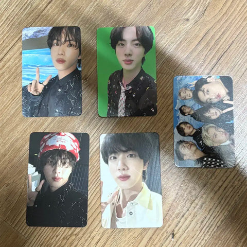 BTS D-FESTA 2022 Photobook Jin