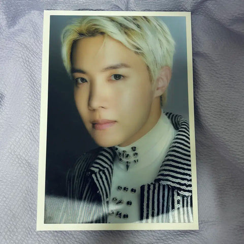 BTS FESTA 2022 Photobook - j-hope