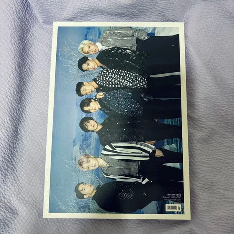 BTS FESTA 2022 Photobook - j-hope