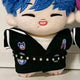 NCT Dream Jisung, WayV Young, sailor uniform, 10cm doll clothes, transfer/sale