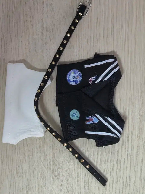 NCT Dream Jisung, WayV Young, sailor uniform, 10cm doll clothes, transfer/sale