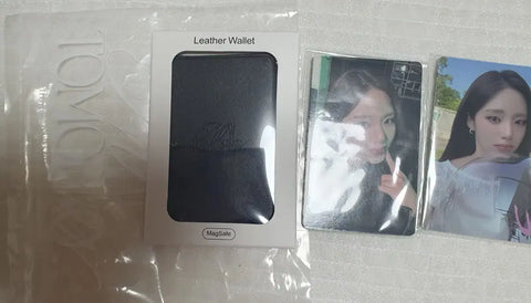 Unopened) fromis_9 Concert Last Day Entrance ID Check VIP Photocard MagSafe