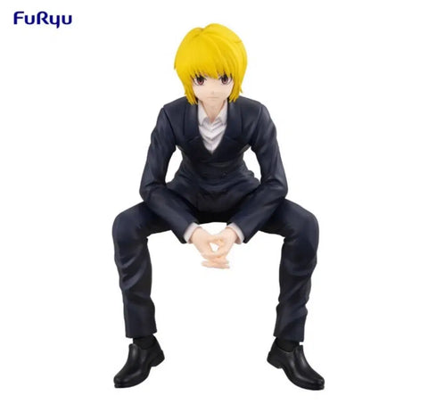Hunter x Hunter Noodle Stopper Figure Kurapika
