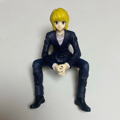 Hunter x Hunter Noodle Stopper Figure Kurapika